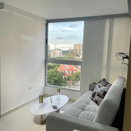 Moderno Apartamento Al Norte De Barranquilla Barranquilla  Exterior photo