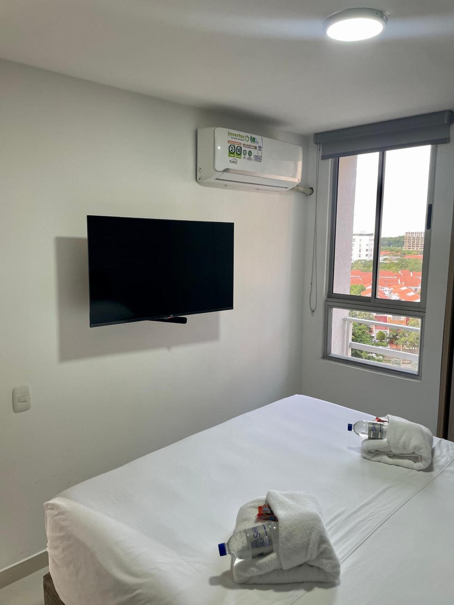 Moderno Al Norte De Barranquilla Apartment
